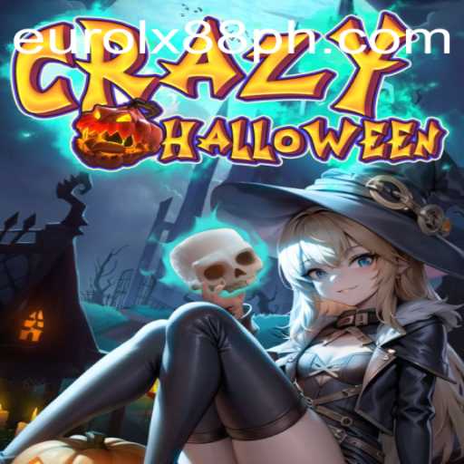 CrazyHalloween: A Spooktacular Adventure with Eurolux88