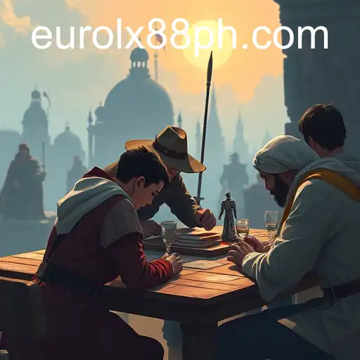 The Fascinating World of Tabletop Games: A Closer Look at Eurolux88